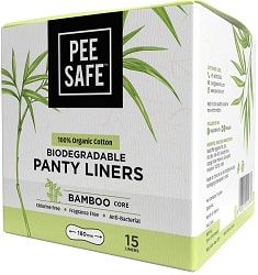 Pee Safe Panty Liners