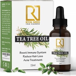 ROYAL NEEDS Tea Tree Essential Oil