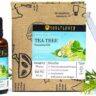 Soulflower Essential Oil Tea Tree Oil