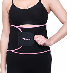 Spike Sweat Slimming Belt for Fat Loss