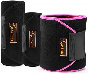 Sportneer Sweat Slimming Belt