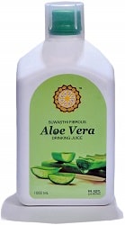 Suwasthi Fibrous Aloe Vera Juice 1000 ML