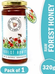 THE HONEY SHOP - Raw Forest Honey