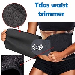 Tdas Sweat Slimming Belt