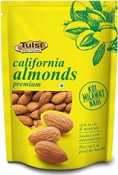 Tulsi California Almonds