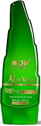 WOW Aloe Vera Multipurpose Beauty Gel for Skin and Hair