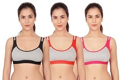 Waooo Sports Bra