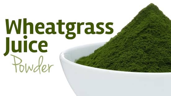 Wheatgrass Juice powder india