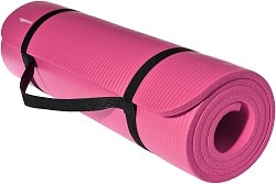 AmazonBasics Yoga Mat