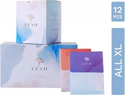 Azah - Ultra-soft Organic Sanitary Pads