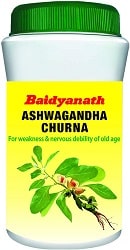 Baidyanath Ashwagandha Churna