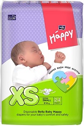 Bella Baby Happy Extra Small Diapers