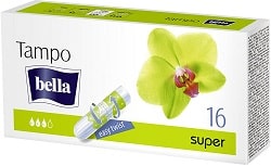 Bella Super Easy Twist Tampon