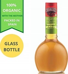 Borges Unfiltered Organic Apple Cider Vinegar with Mother