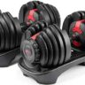 Bowflex SelectTech 552 Adjustable Dumbbells