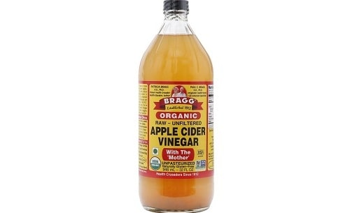 Bragg Organic Raw Unfiltered Apple Cider Vinegar