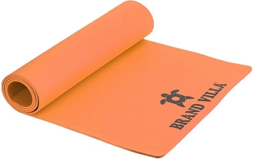 10 Best Yoga Mats In India 2022 {For Home & Gym Use}