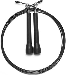 Burnlab Adjustable Skipping Rope