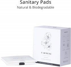 Carmesi All Natural Sanitary Pads