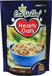 Eco Valley Hearty White Oats