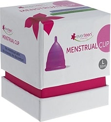 Everteen® Menstrual Cup for Women