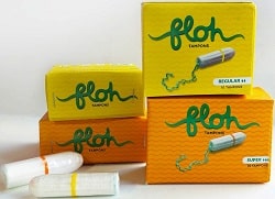 FLOH Regular Tampons