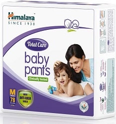 Himalaya Total Care Baby Pants Diapers