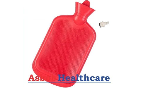 Hot Water Bag Non-Electrical for Pain Relief