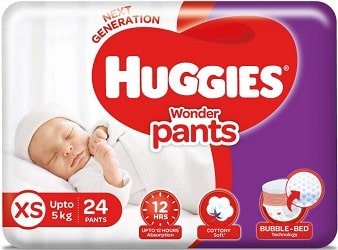 Huggies Wonder Pants Diapers