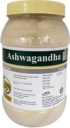 Jain Ashwagandha Powder