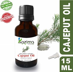 KAZIMA Cajeput Essential Oil