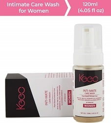 Keeo Intimate Wash (for Women)