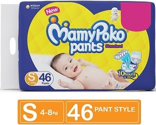 MamyPoko Pants Standard Diapers