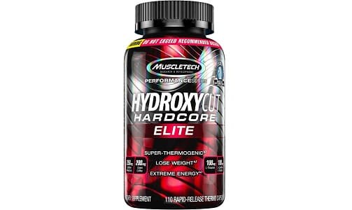 Muscletech Performance Elite Capsules