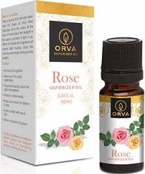 ORVA Vaporizer Oil Rose