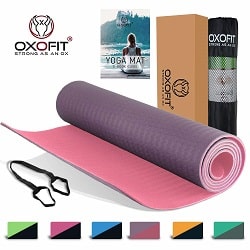 Oxofit All-PurposeThick High-Quality Yoga Mat