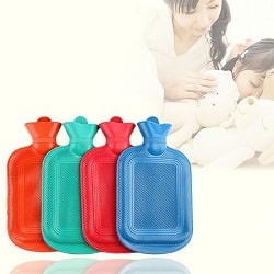 PAXMAX Rubber Hot water bottle