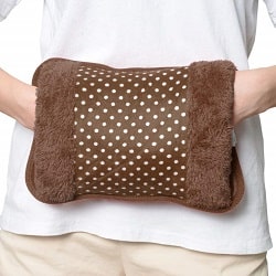 Piesome heating bag, hot water bags for pain relief