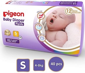 Pigeon Ultra Premium Small Size Pants Diaper
