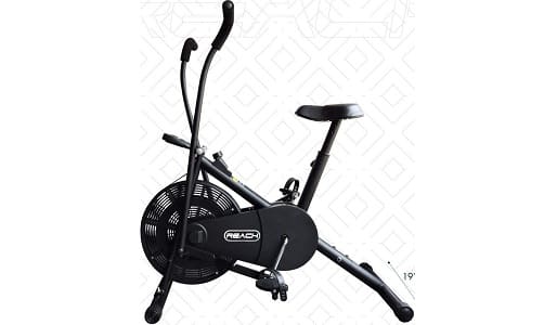 Reach Air Bike Exercise Cycle