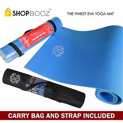 SBZ- Shopbooz Yoga Mat