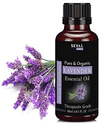 Seyal Lavender Essential Oil