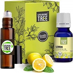 Speaking Tree - Lemon Essential Oil