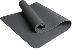 The True Mat TPE Yoga and Exercise Mat