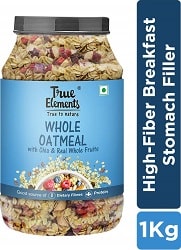 True Elements Whole Oatmeal