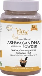 VITRO Organic Ashwagandha Powder