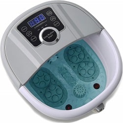 WEFFORT Foot Spa Bath Massager