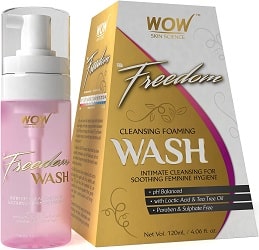 WOW Intimate Wash