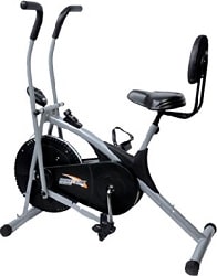 Body Gym Stamina Back Support Body Gym Exercise Bike