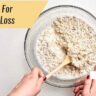 Eat Oats for Weight Loss